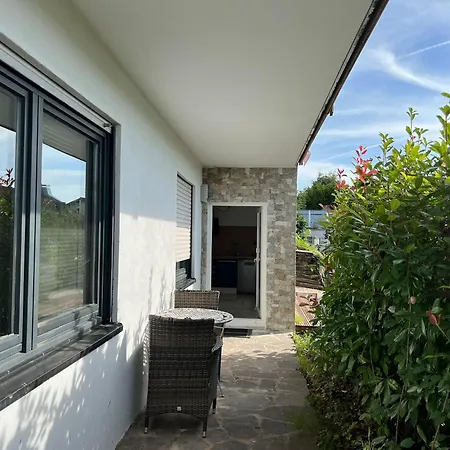 Moderne Ferienwohnung In Dilsberg Neckargemund Exterior photo