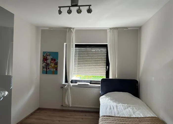 Moderne Ferienwohnung In Dilsberg
