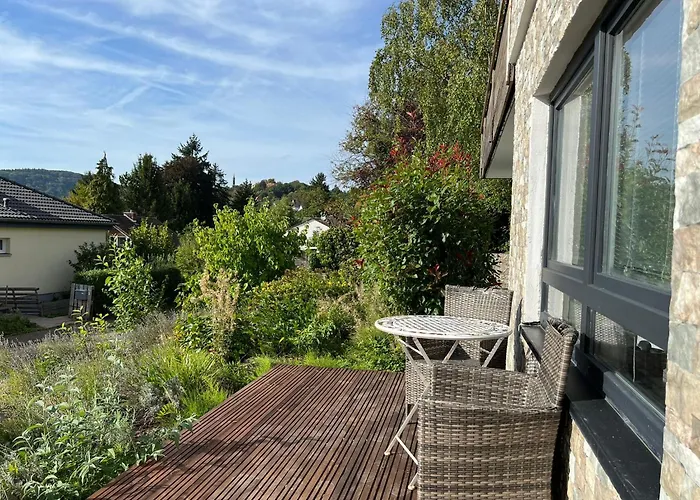Moderne Ferienwohnung In Dilsberg