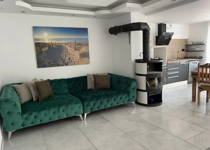 Moderne Ferienwohnung In Dilsberg