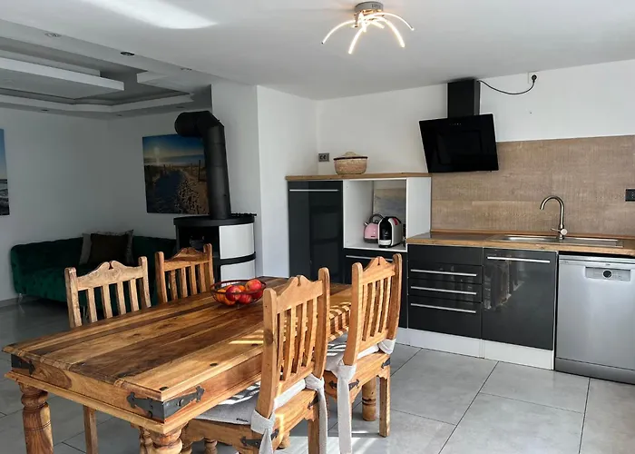 Moderne Ferienwohnung In Dilsberg