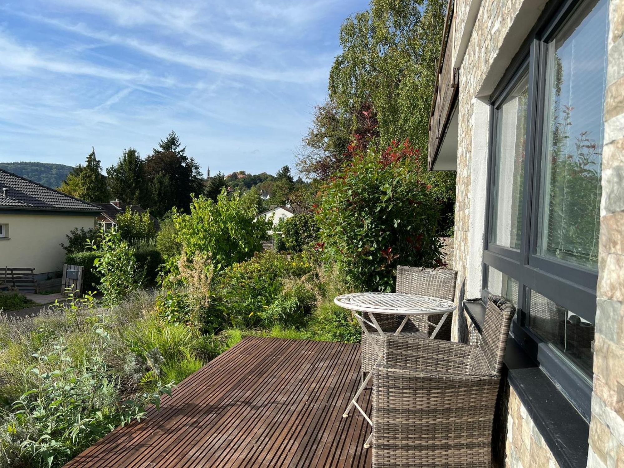 Apartment Moderne In Dilsberg