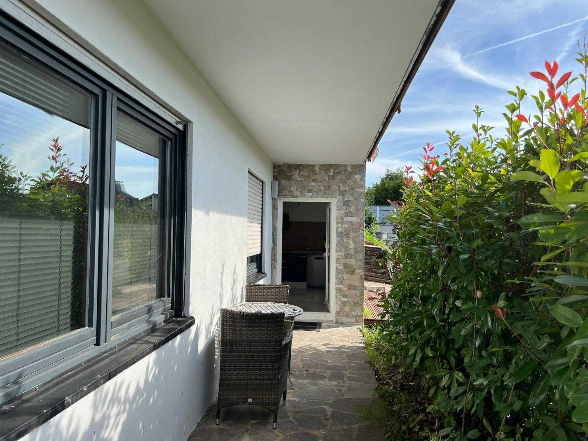 Apartment Moderne In Dilsberg Neckargemund