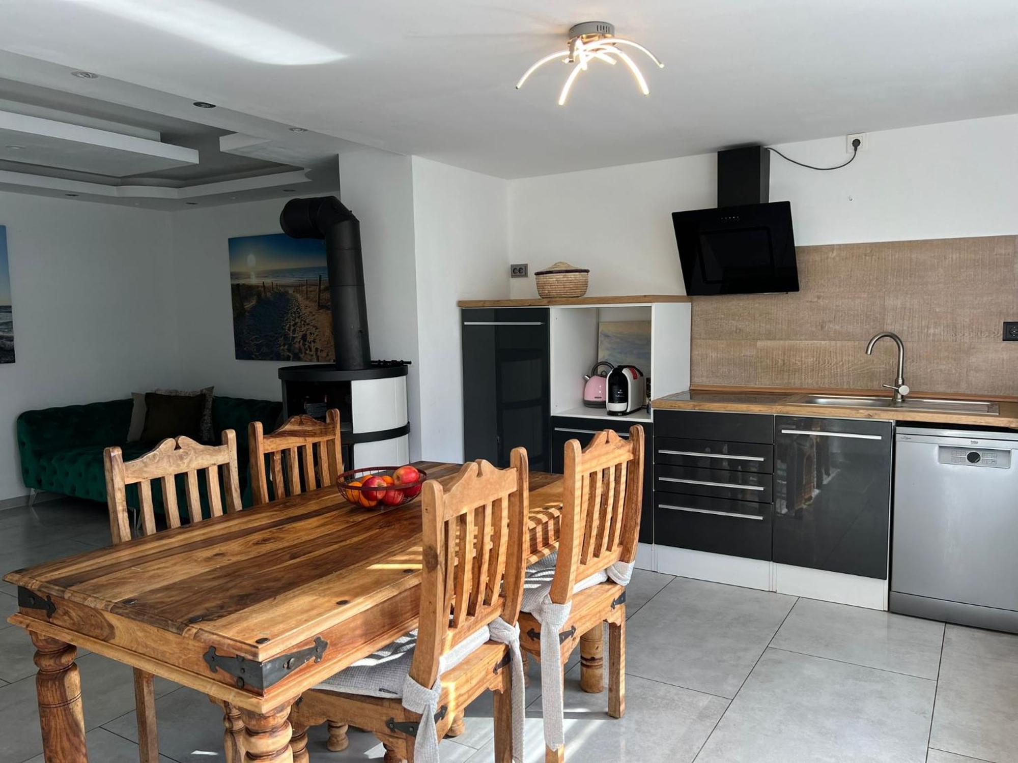 Apartment Moderne In Dilsberg *